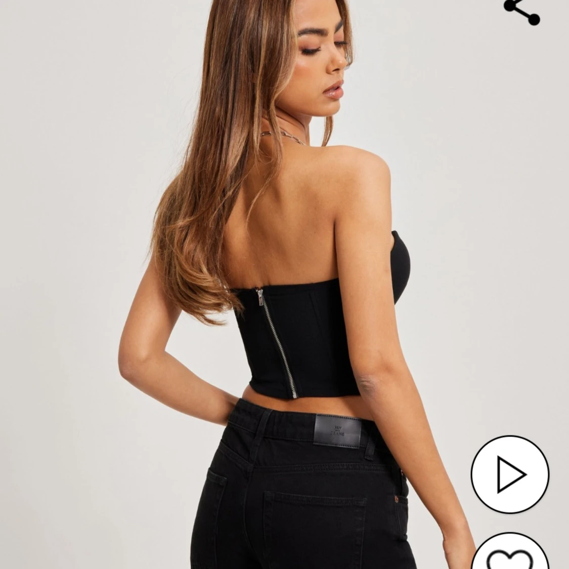 Festtopp från nelly - 91