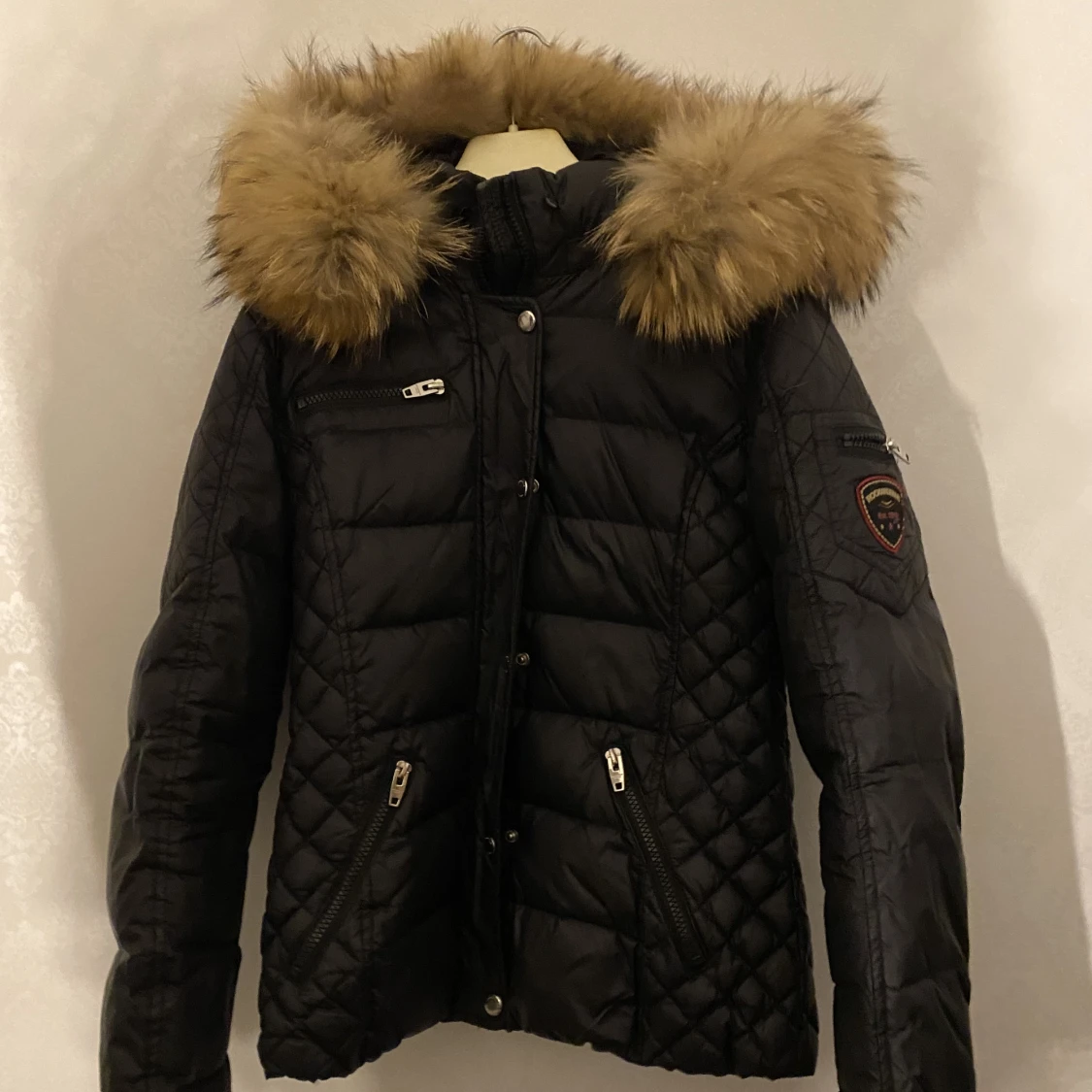 vintetjacka, Rock’Blue - 91