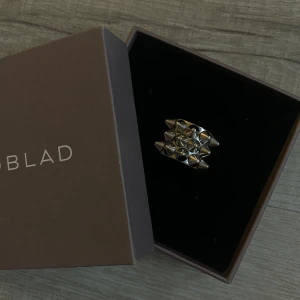 Ring  - Super fin ring från Edblad! säljer pga av att den är för stor för mig :( endast använd en gång! Inga repor eller skador 💗