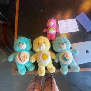 Carebears - Olika carebears buda gärna vad du vill ge för en eller flera