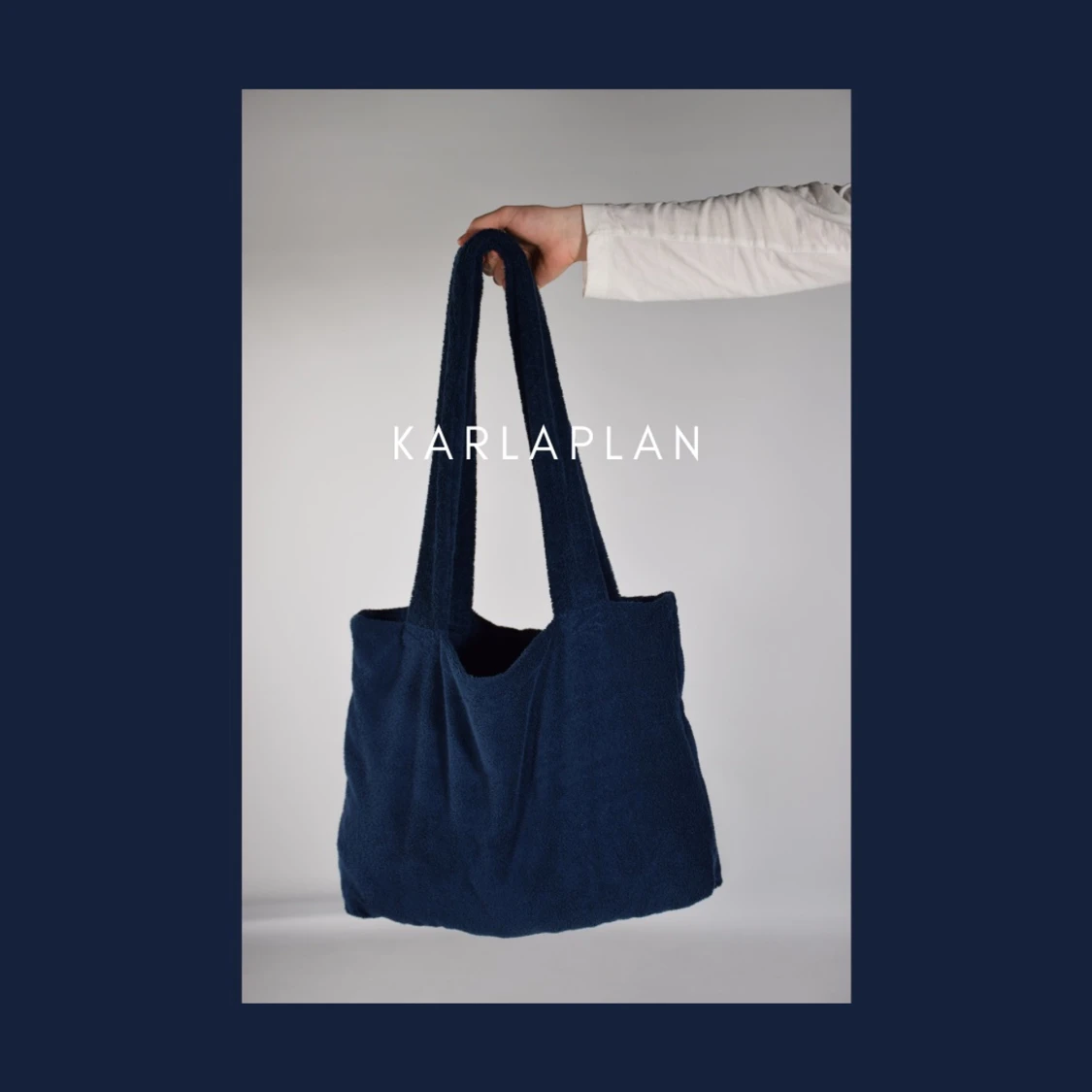 Handsydd Frottepåse - 90