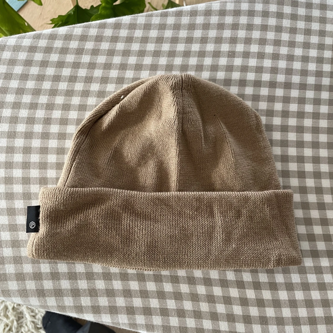 Mössa Beige Paul&friends