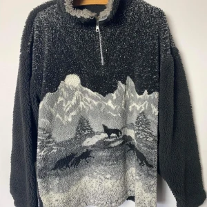 Mysig tröja - Mysig stor tröja, riktigt varm