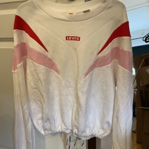 Levis tröja - Super snygg, använd fåtal gånger 