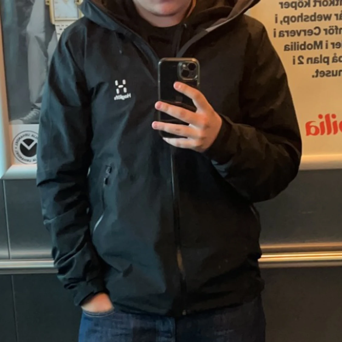 Haglöfs zodiak 3 storlek M - 90