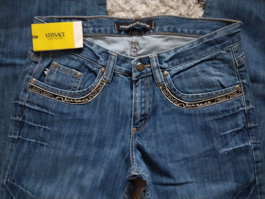 Versace jeans, dam st. 30 - 90