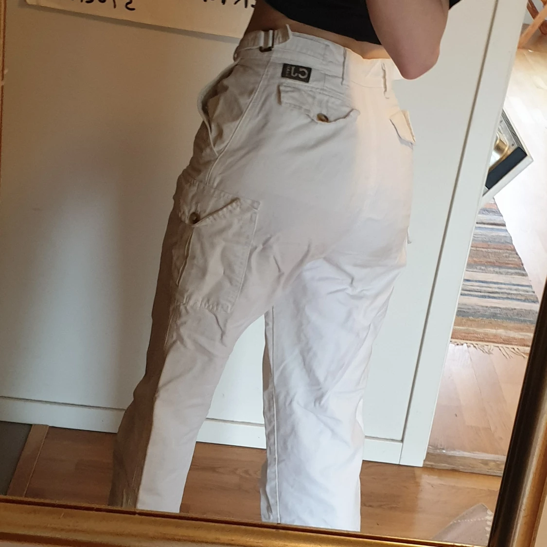 Vita cargo pants - 91