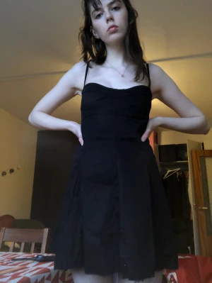 Mini klänning - Jätte jätte söt miniklänning jag köpte på grandpa<33333