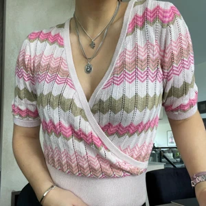 Rosa fin topp - Sitter väldigt bra på, fin kvalite