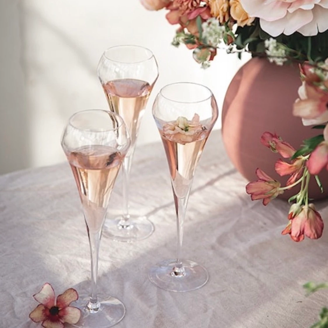 Chef & sommelier champagneglas - 91