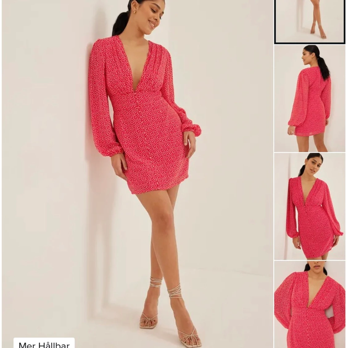 Adoore liknande klänning - 90