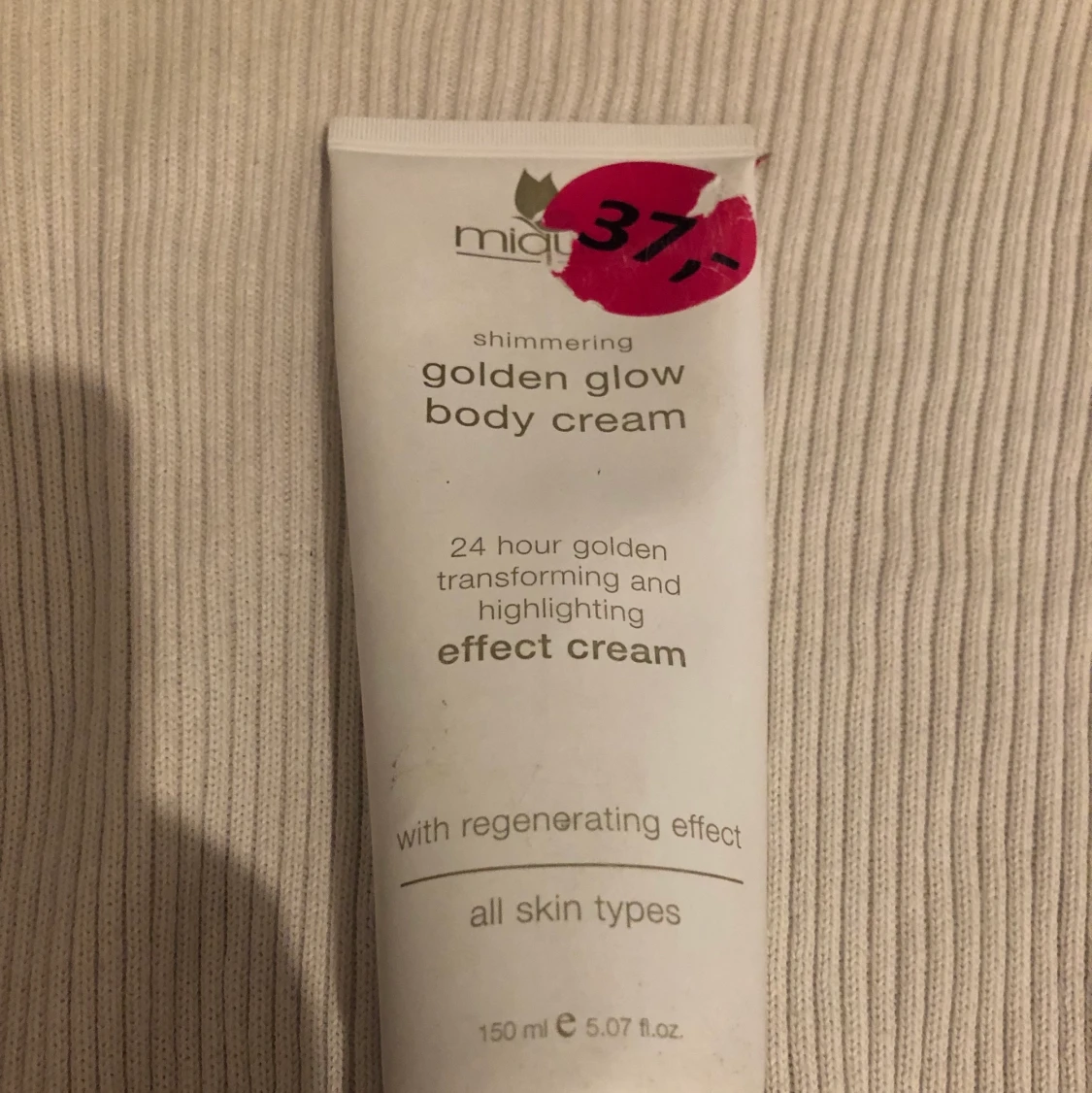 Body cream