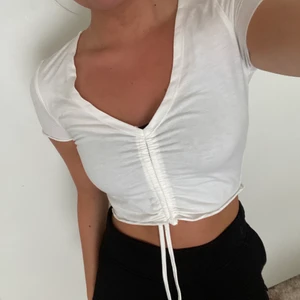 Vit topp - Nyskick