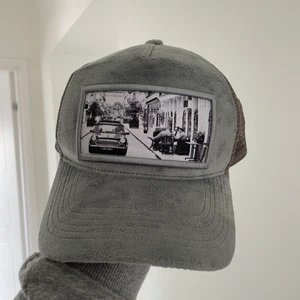 Emilio pendenza keps - Oanvänd