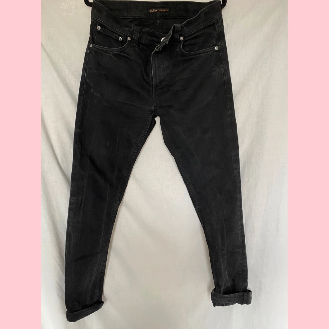 Nudie Jeans - black