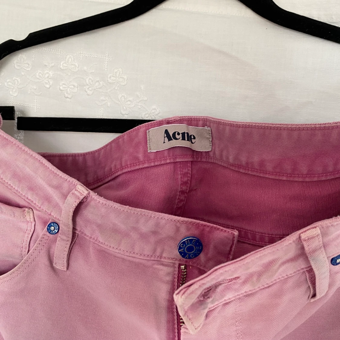 Acne Jeans - Rosa - 91