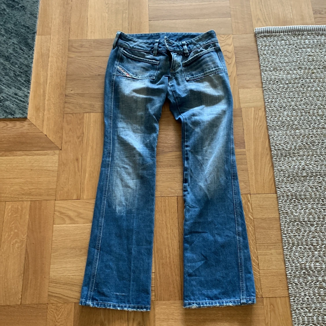 Lowrise bootcut  - 90