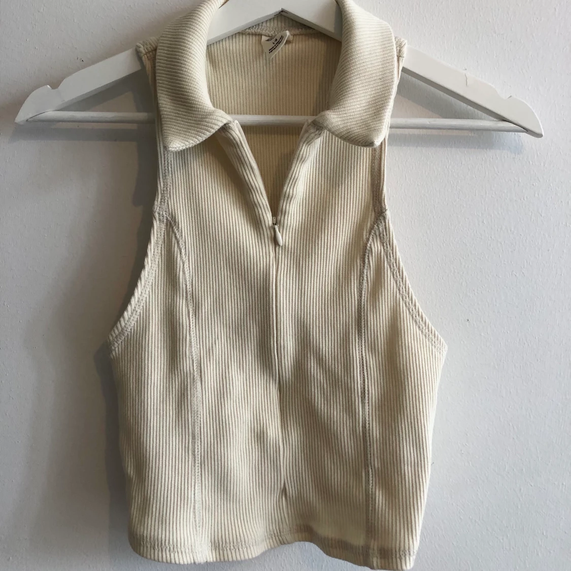 Urban outfitters topp beige