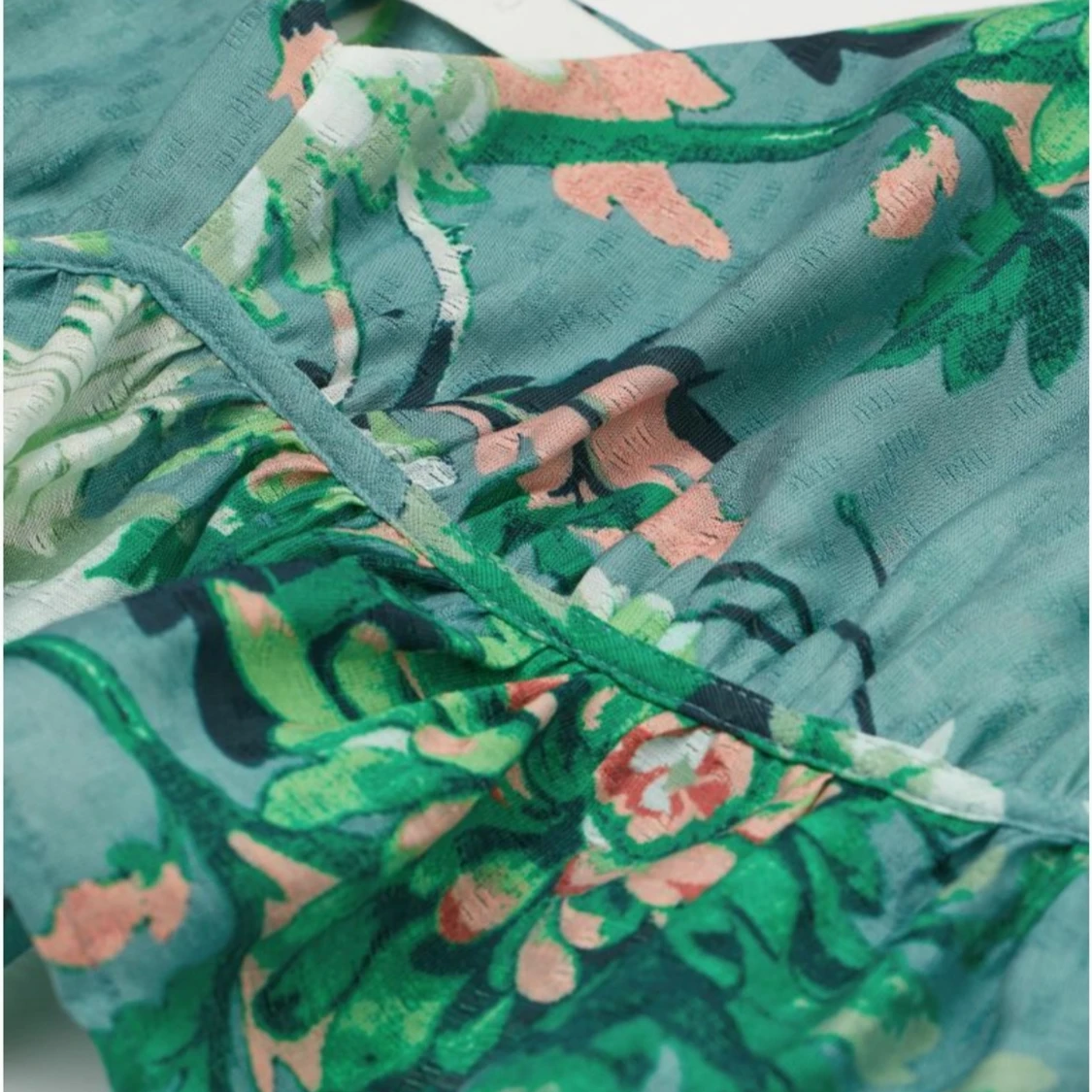 Helt ny topp från H&M med prislappen kvar - 90