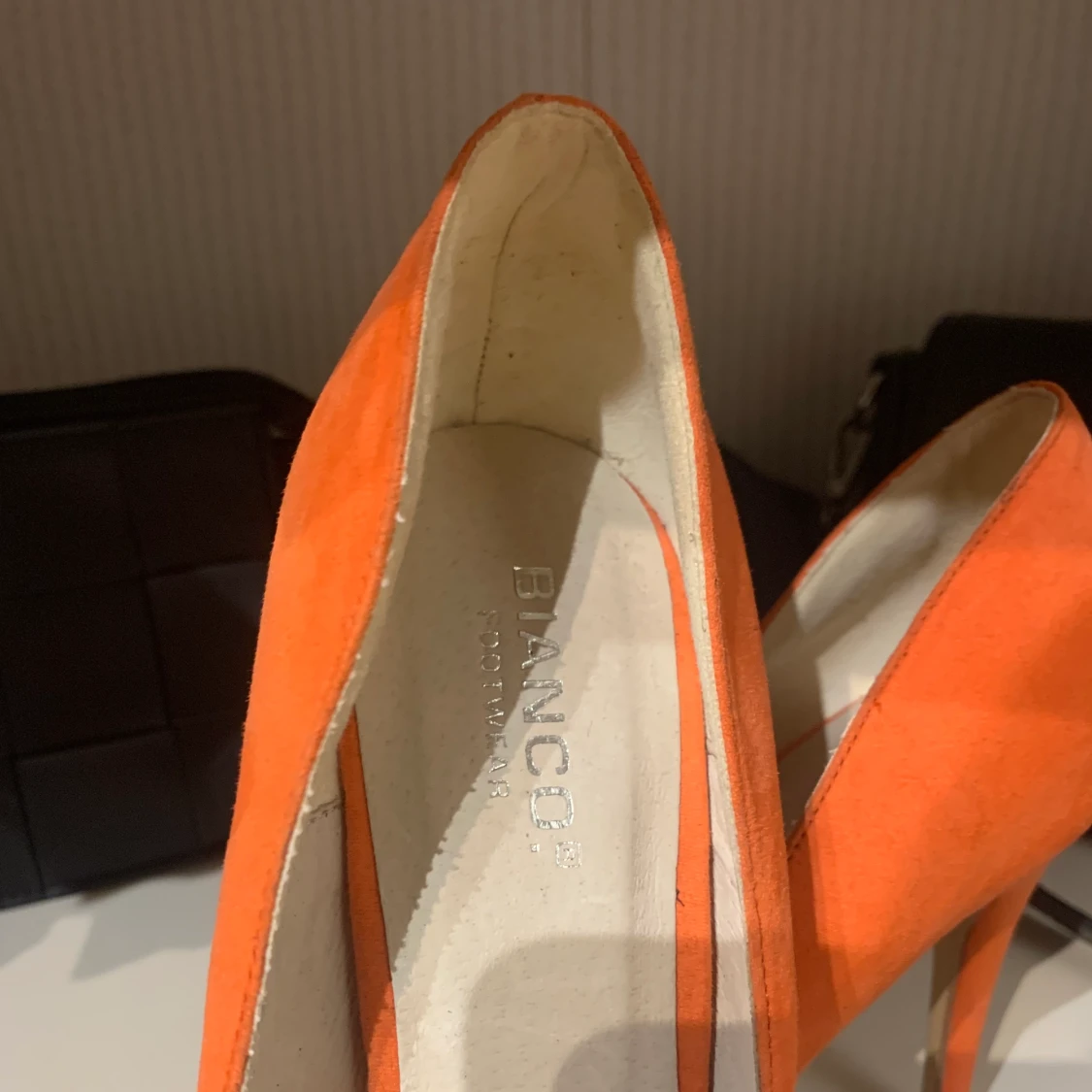 Bianco klackskor - 91