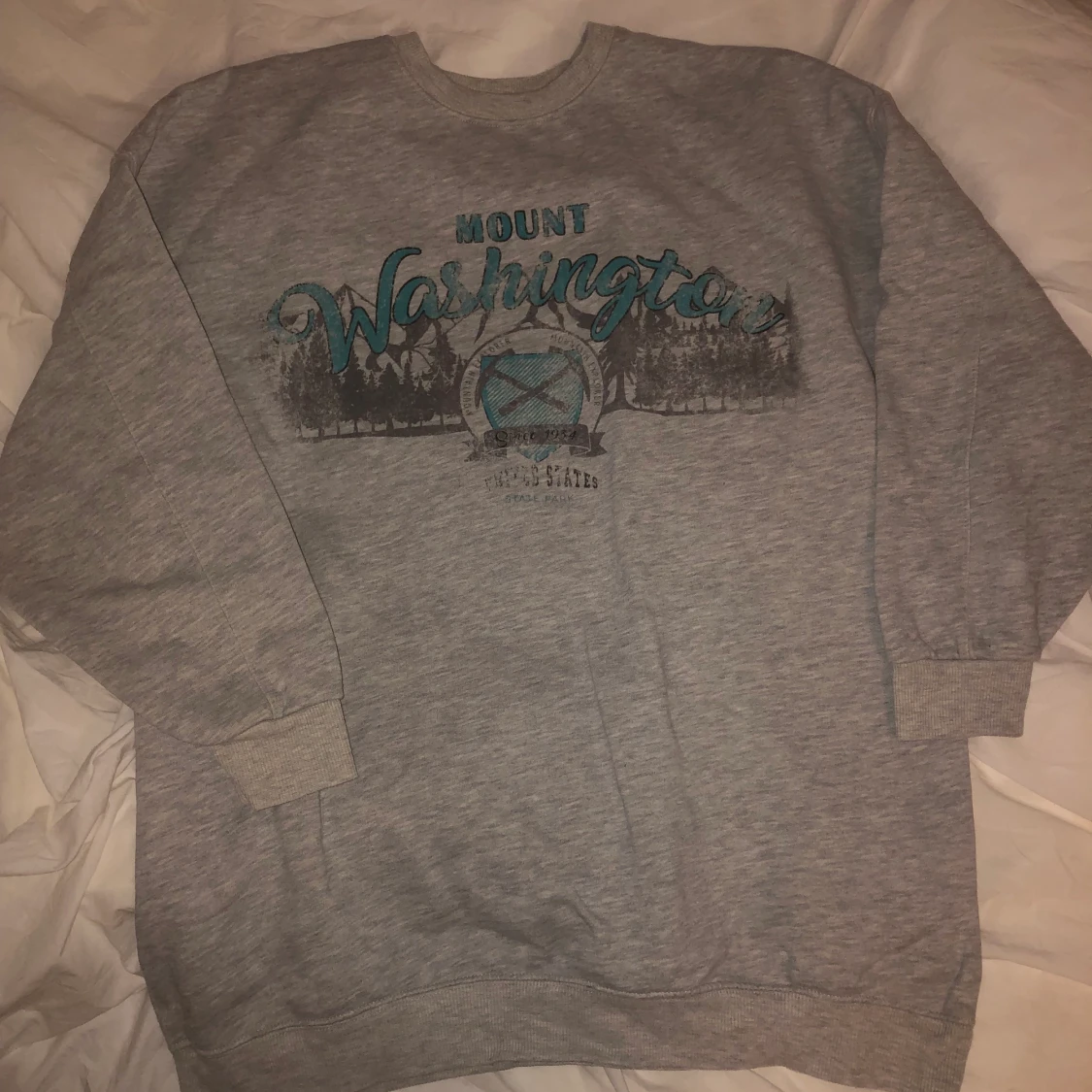 Oversizez sweatshirt