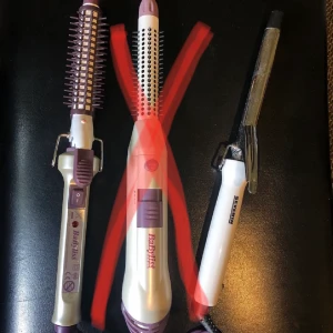 Locktång / plattång - Säljer dessa då jag inte använder de, 80kr + 66kr frakt :) DEN I MITTEN ÄR SÅLD !!