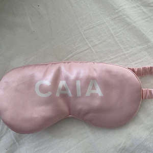 Sovmask caia - Oanvänd 