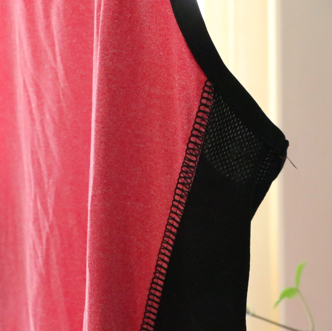 Rosa träningslinne - 90