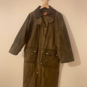 Vaxad jacka - Vaxad jacka- köpt second hand