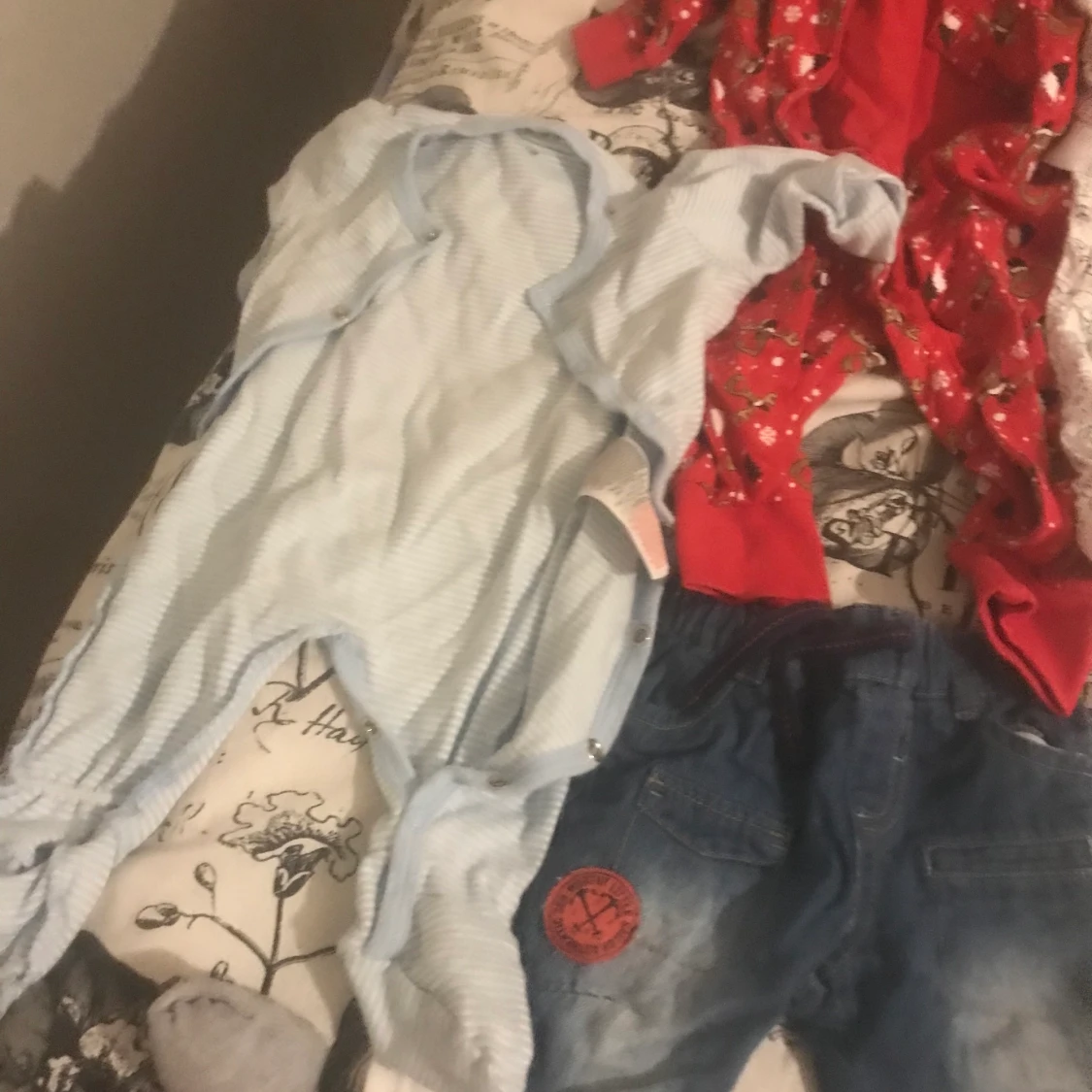 Ännu mer baby kläder! - 91