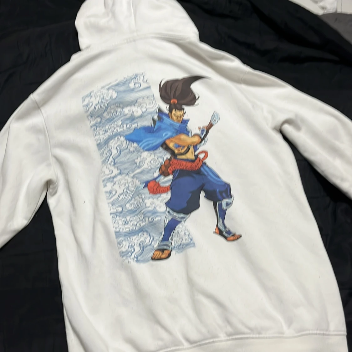 League of Legends Yasuo Hoodie