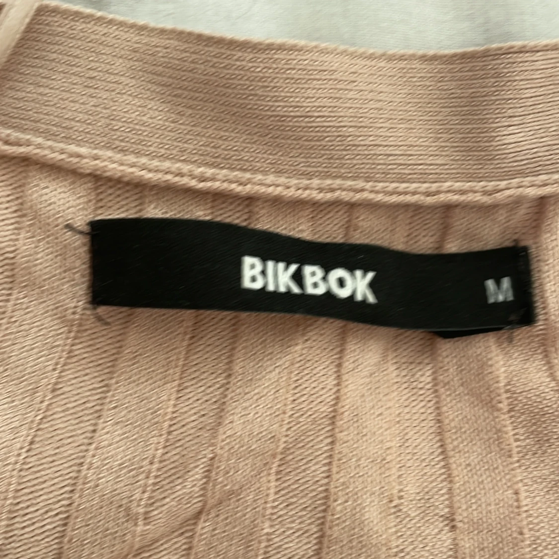 jätte Fin tröja kommer bara inte till användning  - 91