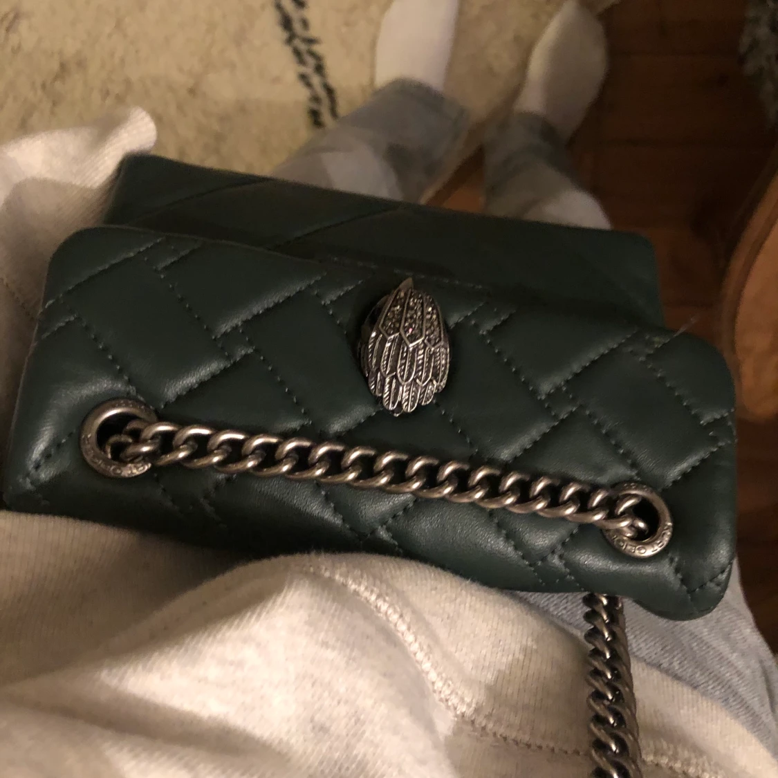 Kurt Geiger Väska Grön - 90