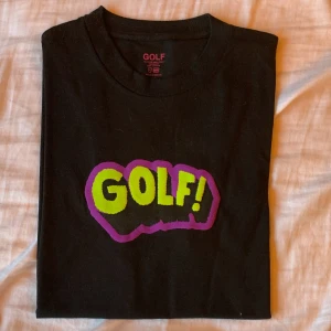 Tyler the creator t-shirt - Golf wang (Tyler the creator) Storlek M