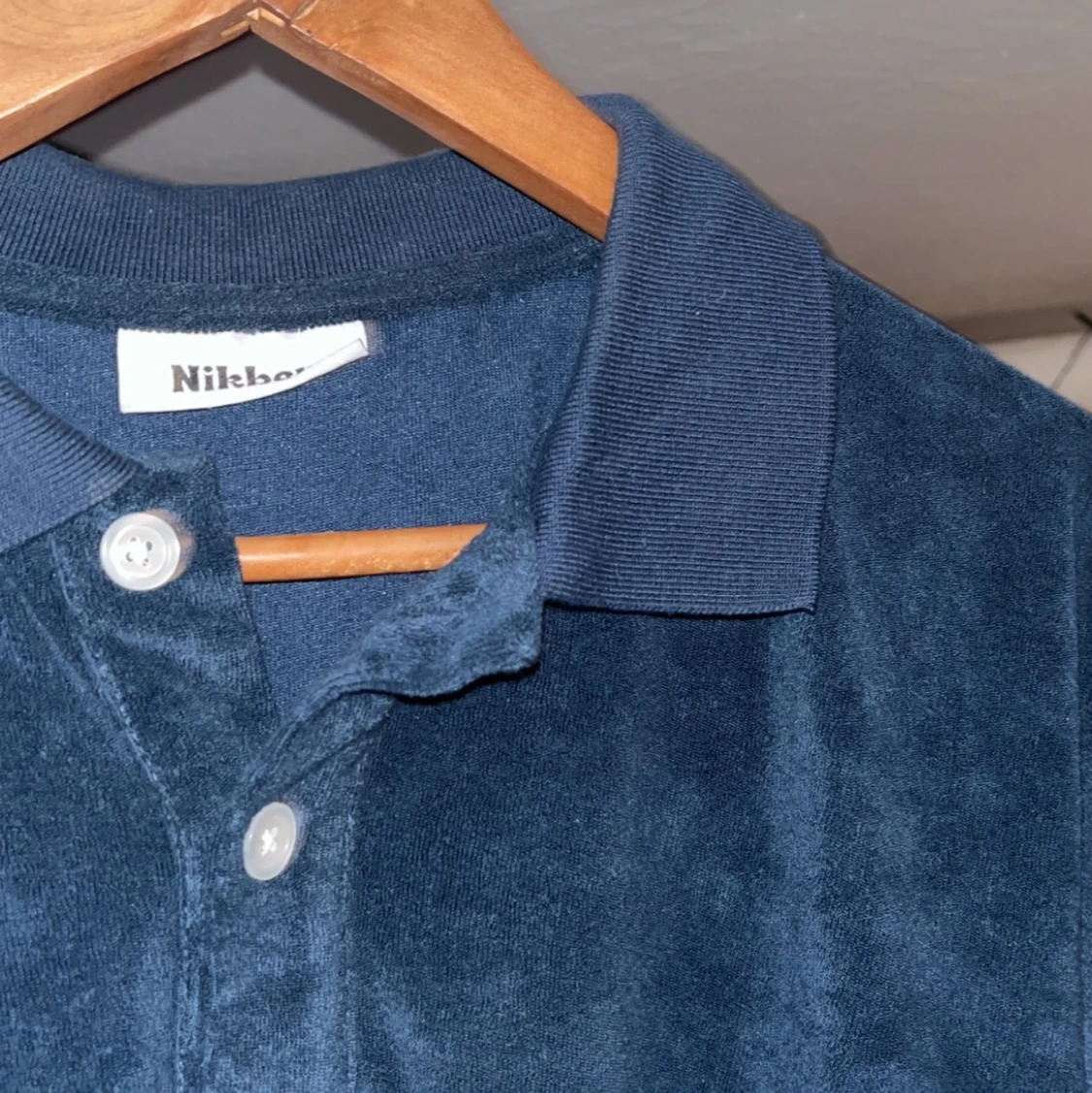 Nikben Frotté Piké 