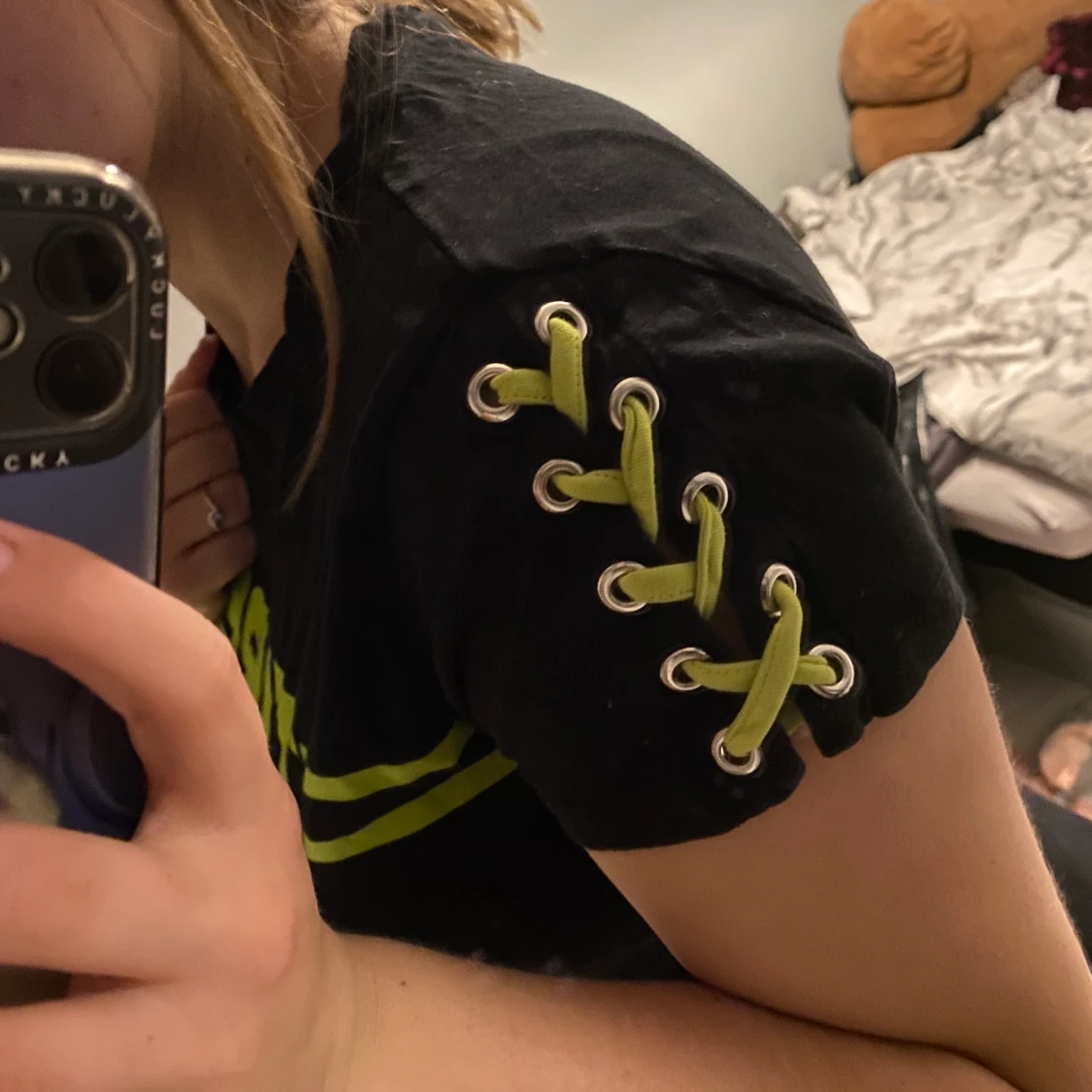 ”Tired” t-shirt - 91