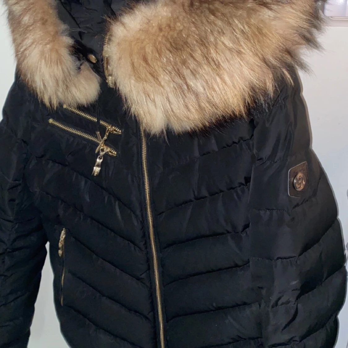 Collies jacka storlek 38 - 91