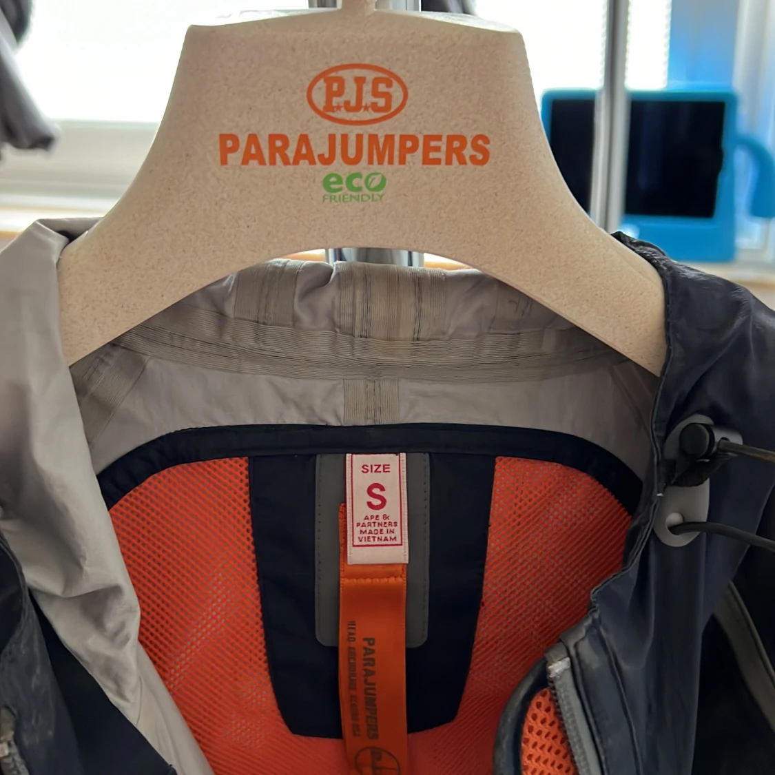 Parajumper stl S - 91