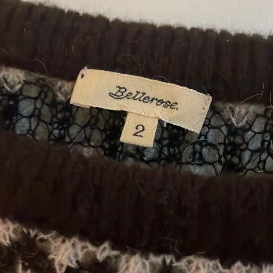 Helt ny tröja från Bellerose - 90