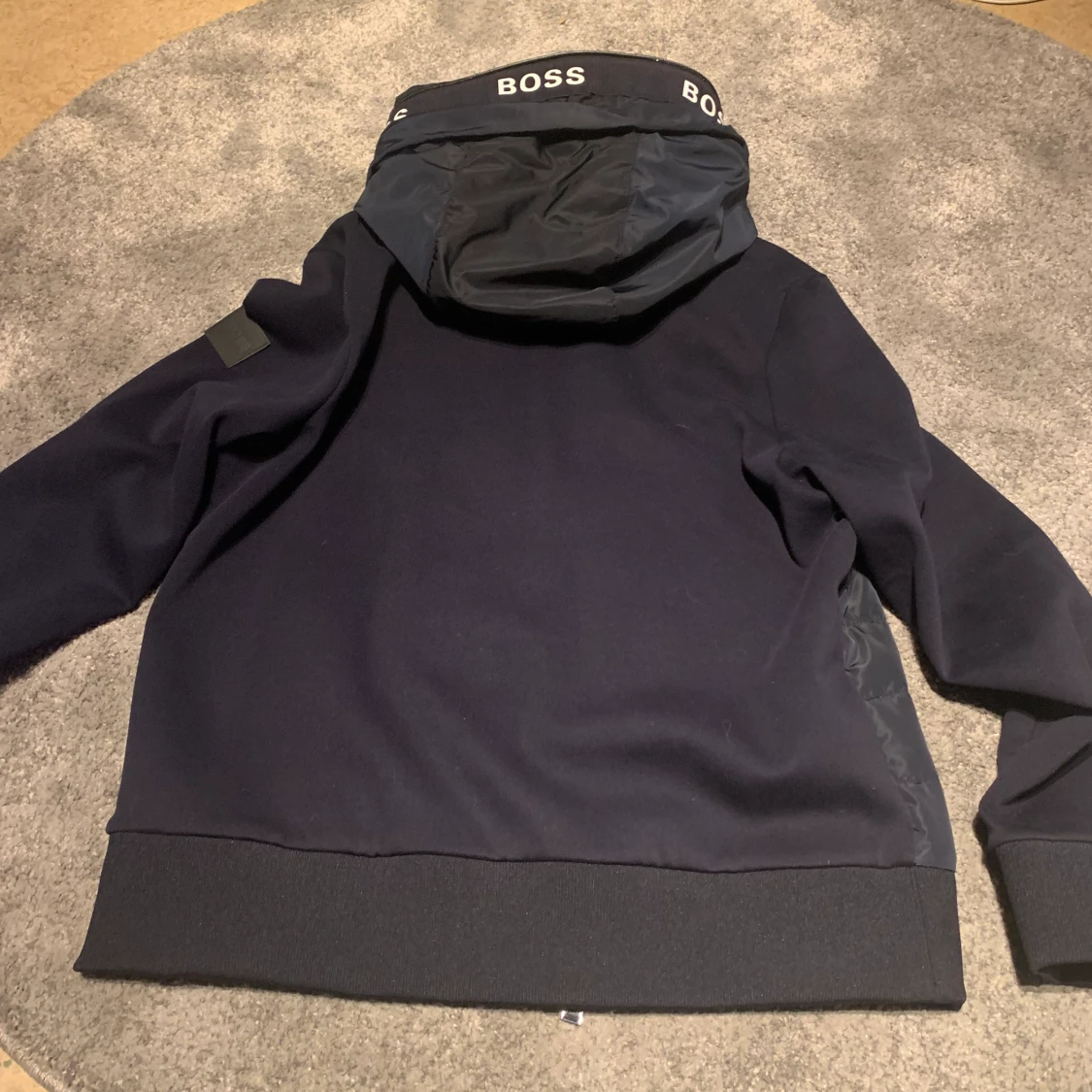 BOSS Cardigan jacka strl M - 90