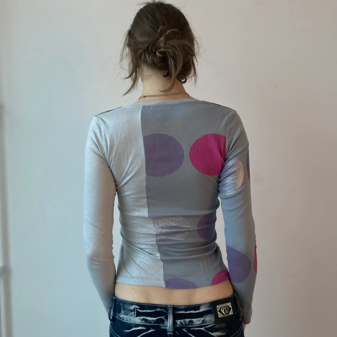 Y2k Custo Barcelona - 91