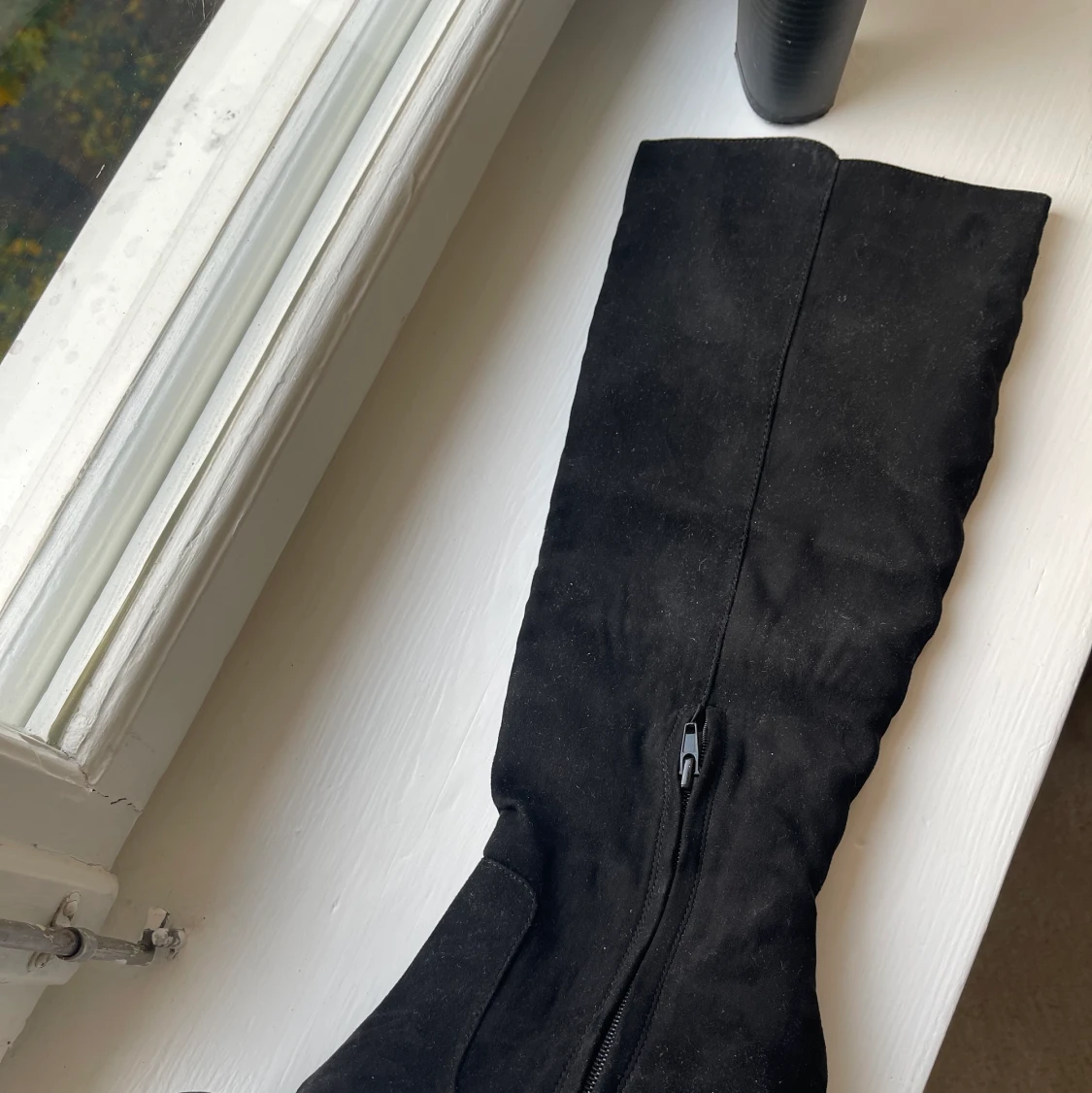 Svarta stövlar  - 91