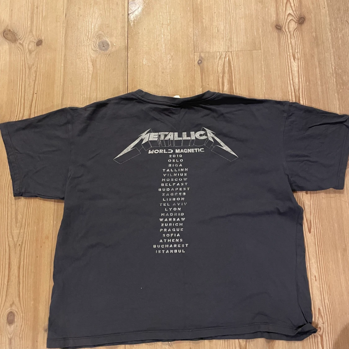 Metallica tröja. - 90