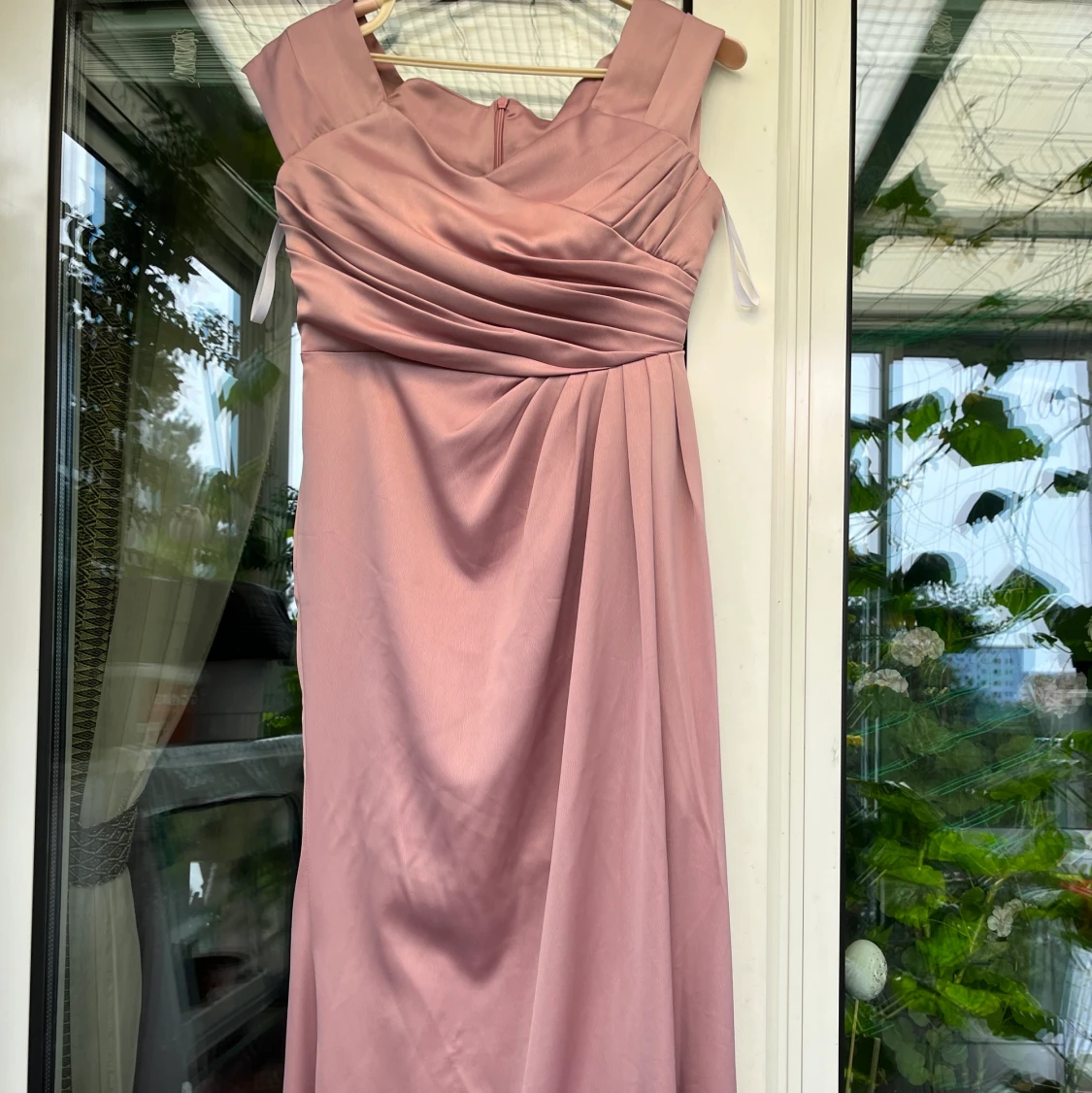 Rosa balklänning  - 91