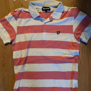 Lyle& Scott piké Strlk L herr - Denna piké är i bra skick
