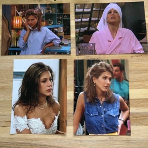 Friends bilder!  - Bilder i bra kvalite som man kan sätta på väggen eller annat! Bilder på Jennifer Aniston/Rachel Green från serien Friends! 25 kr för alla, 7 kr st