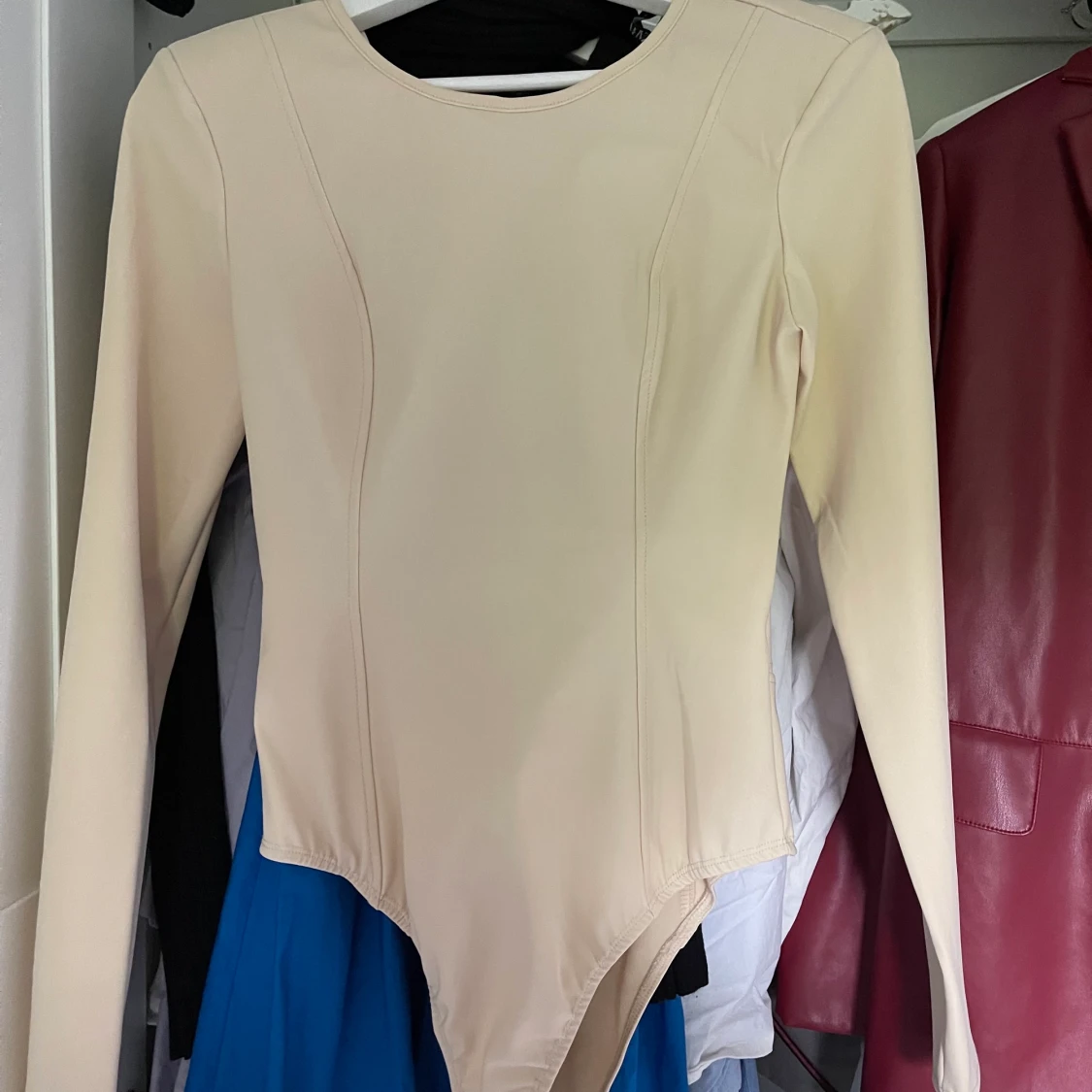 Body med öppen rygg - 90