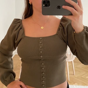 Topp - Suuuperfin tröja från Zara!! Endast använd ett fåtal gånger!