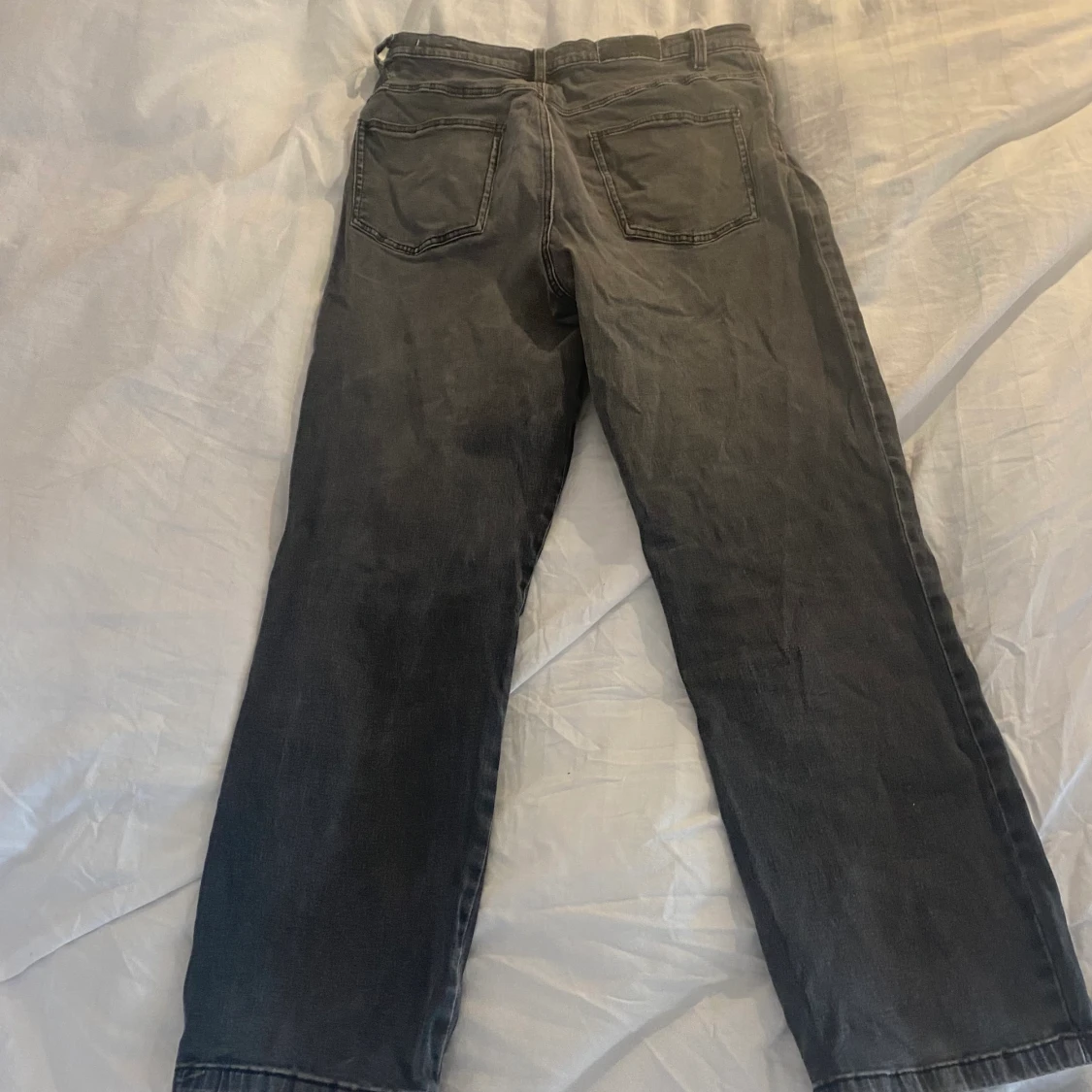 Lågmidjade jeans - 90