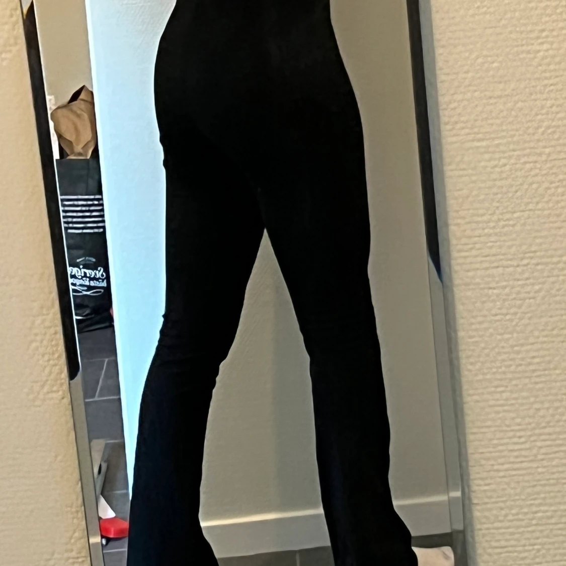Svarta byxor - 91